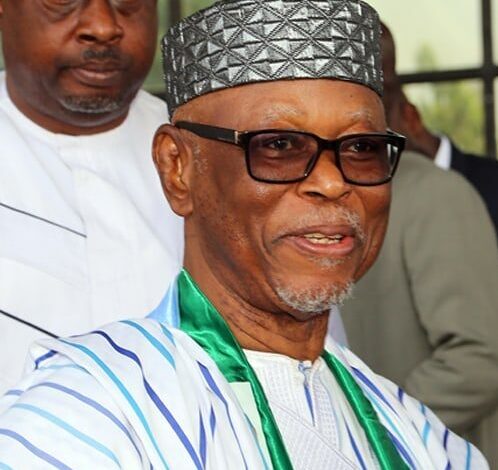 Convention: All aspirants, except one, favoured consensus – Oyegun tells APC