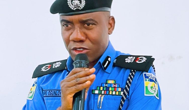 Ogun Police Debunk Viral AI-Generated Threat Videos, Assures Residents of Safety