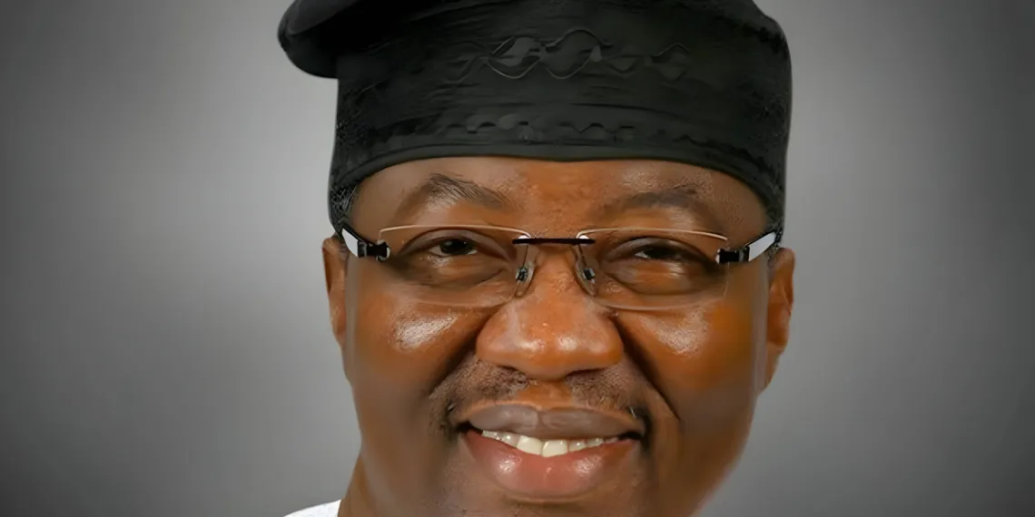 You lack the power to overturn Daniel’s suspension, Ogun APC dares NWC