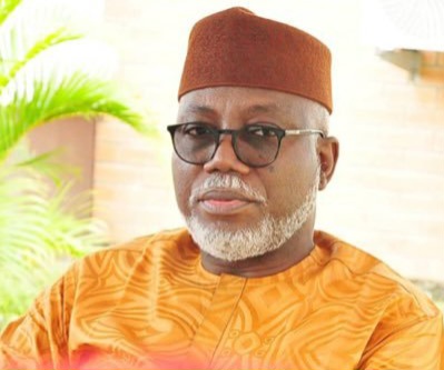 Again, Ondo Assembly proceeds with Deputy Governor's impeachment, writes CJ