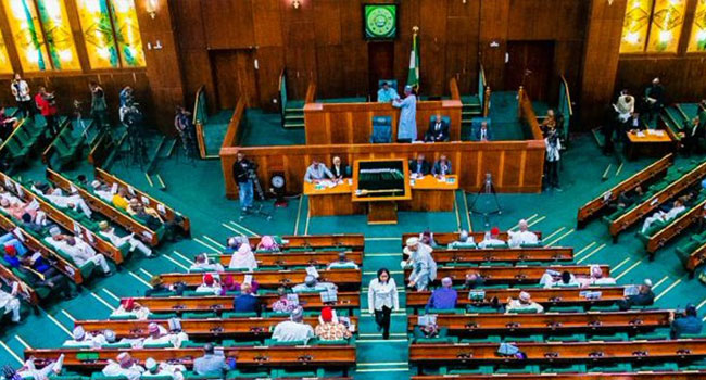 Reps Reconvene Wednesday To Amend Electoral Act