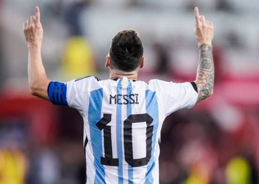 Just In: Messi snubs Baraca, Saudi Arabia, joins Beckham's Inter Miani