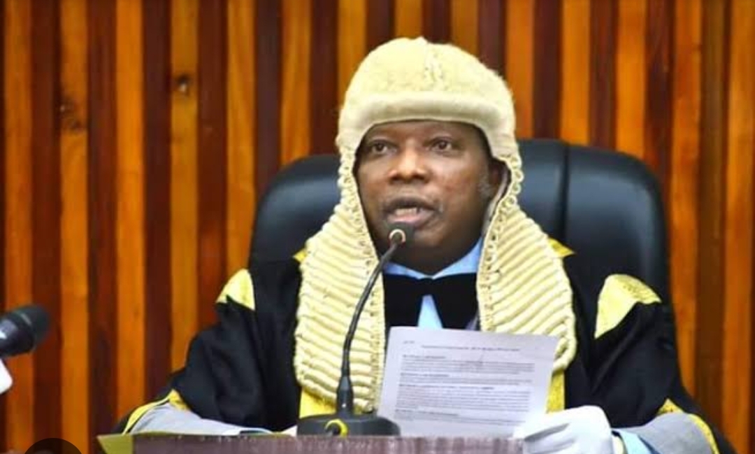 Breaking: Oluomo reelected as Ogun Assembly Speaker