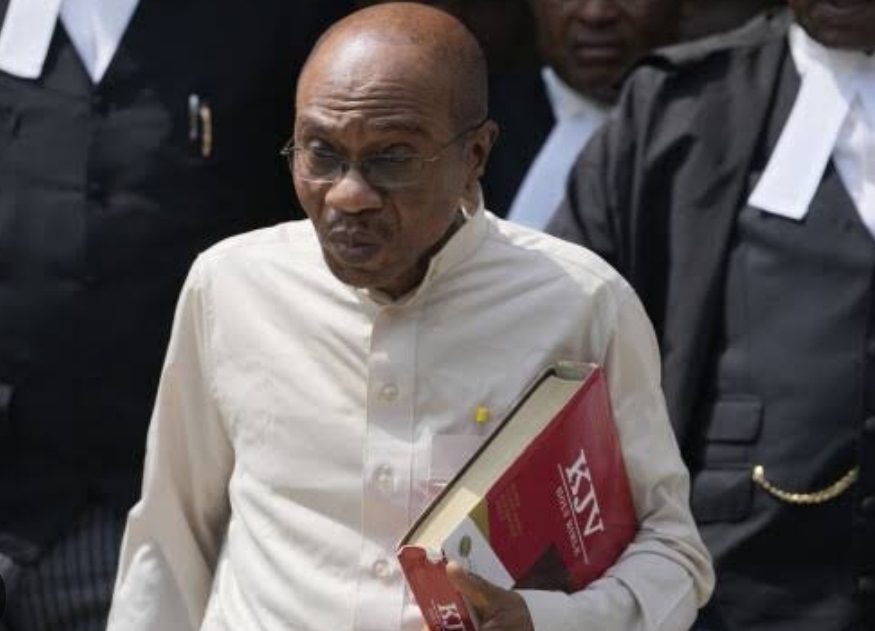 'It is an abuse of court process' - Court strikes out DSS application to detain Emefiele