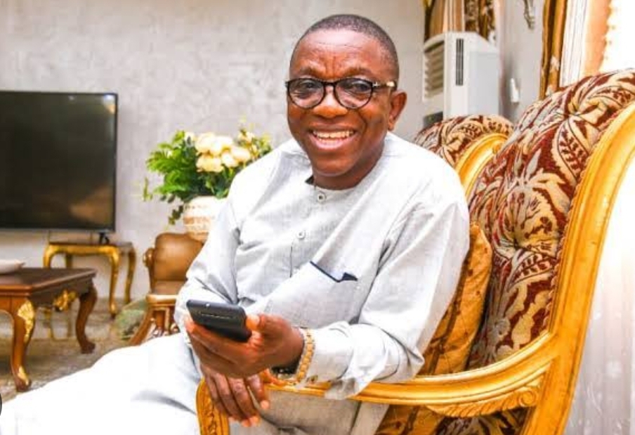 Breaking: Akeredolu's SSA, Aragbaiye, CPS resign