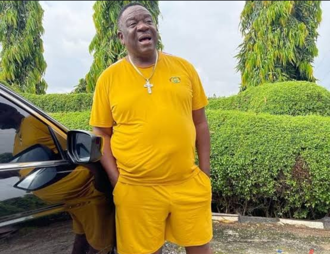 Just In: Another Nollywood veteran, 'Mr Ibu' succumbs to prolonged illness, dies at 62