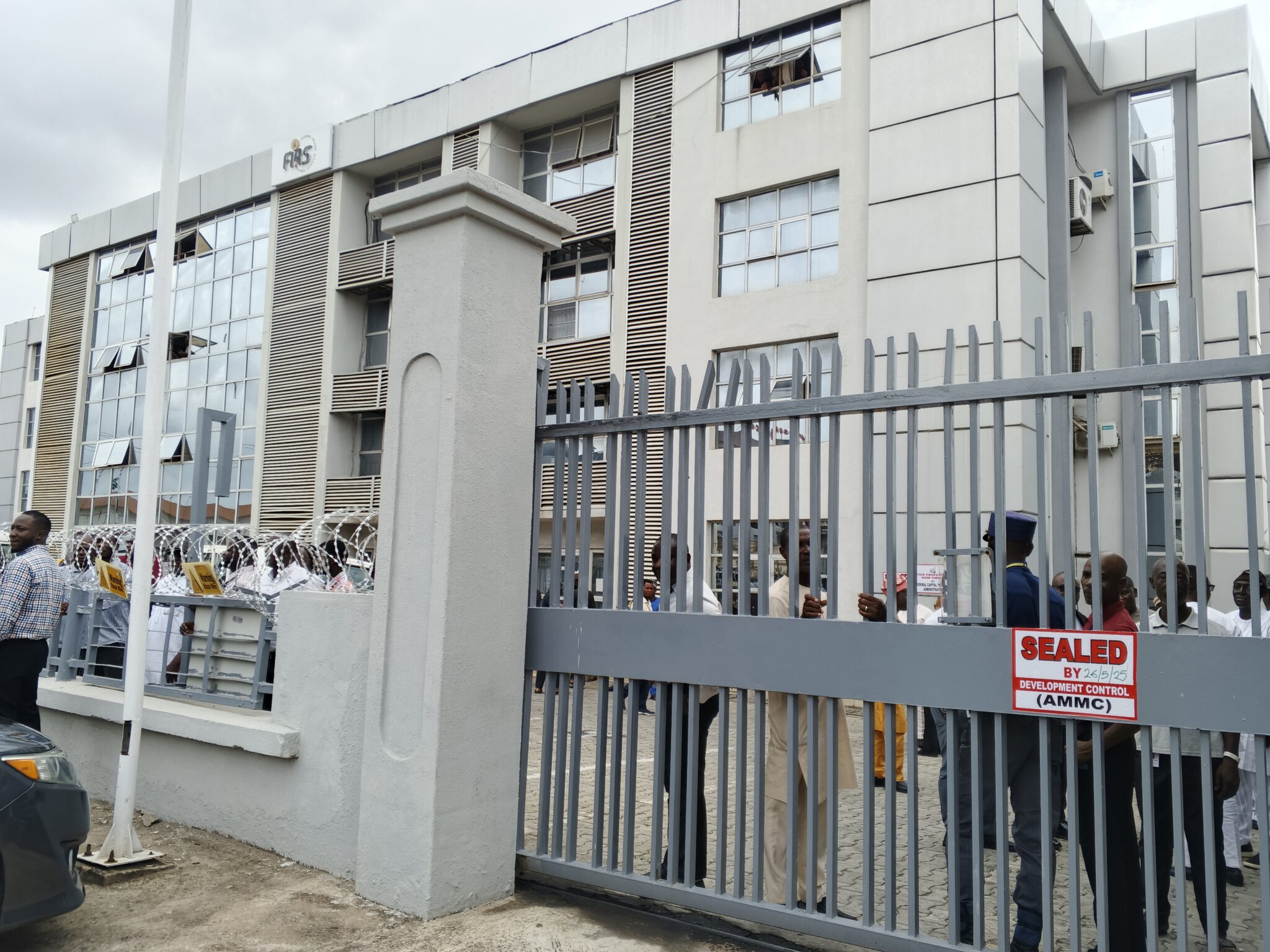 Wike’s FCTA unprofessional, malicious – FIRS condemns office take over