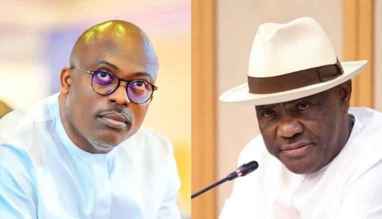 Rivers: Wike's loyalist, Chidi Amadi, resigns as Fubara's Chief of Staff