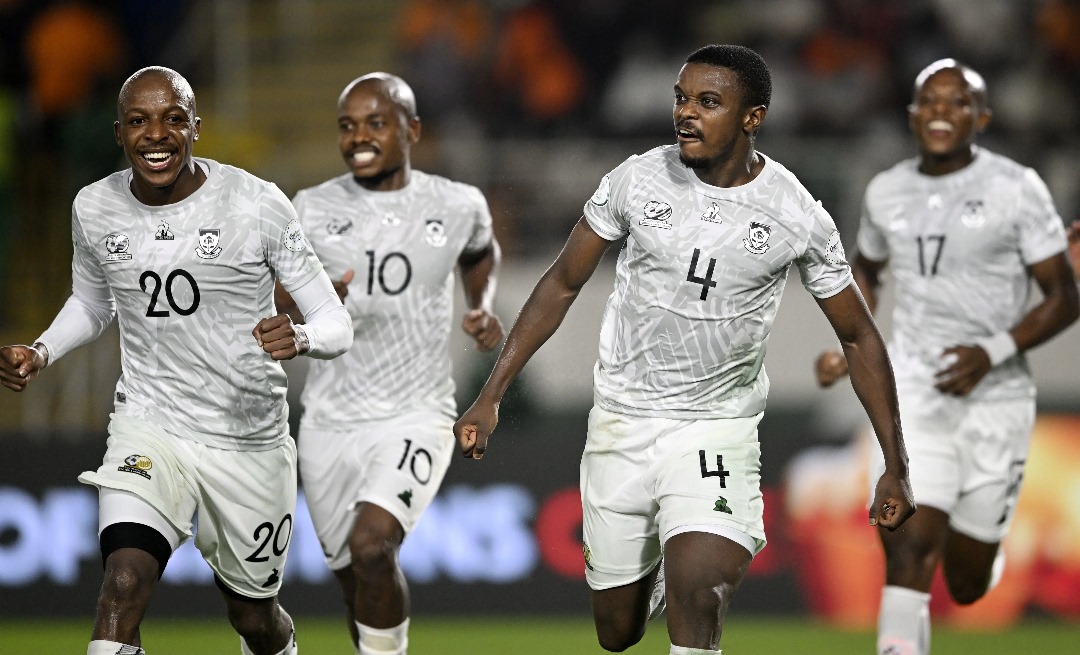 Breaking: South Africa clinch bronze medal After defeating DR Congo on penalties