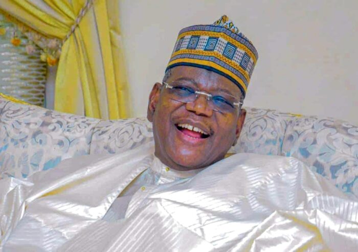 Breaking: Court stops PDP convention, orders inclusion of Sule Lamido