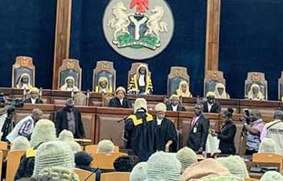 Just In: Supreme Court fixes March 3 for judgement on old naira notes