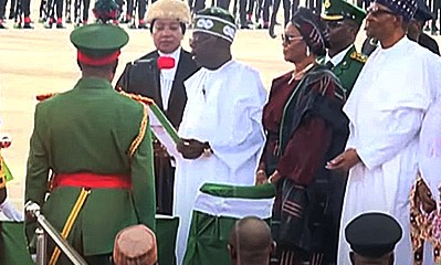 Breaking: 'Subsidy is gone' - President Tinubu