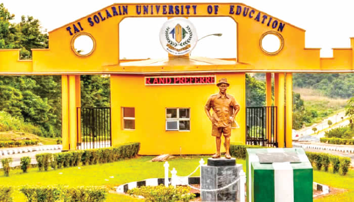 ‘Don’t release your wards back on campus yet’ – TASUED management warns parents
