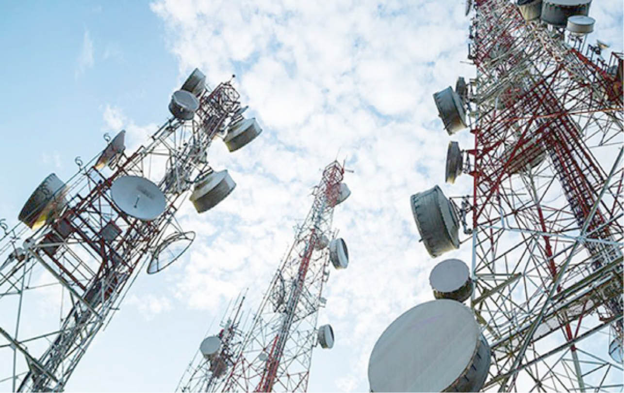 Telecoms investment tumbles to nine-year low, says NBS report
