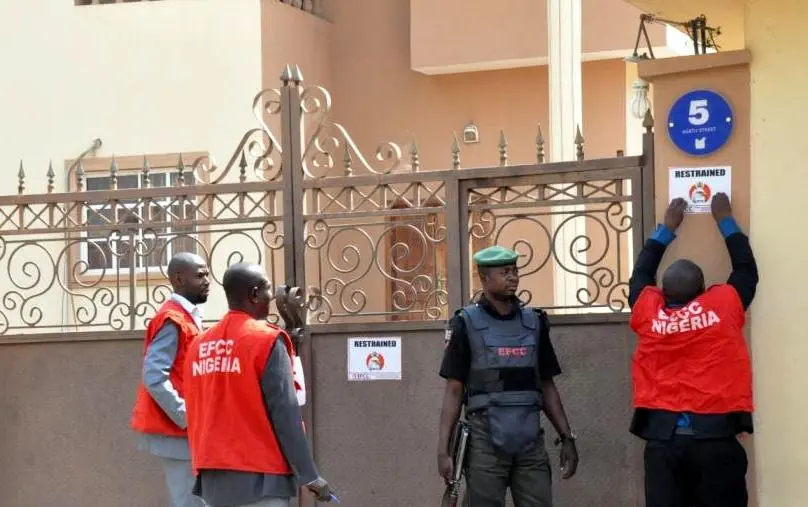 EFCC Seals Sylva’s Abuja residence amid ongoing probe