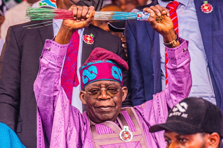 Breaking: Supreme Court affirms Tinubu's election as President
