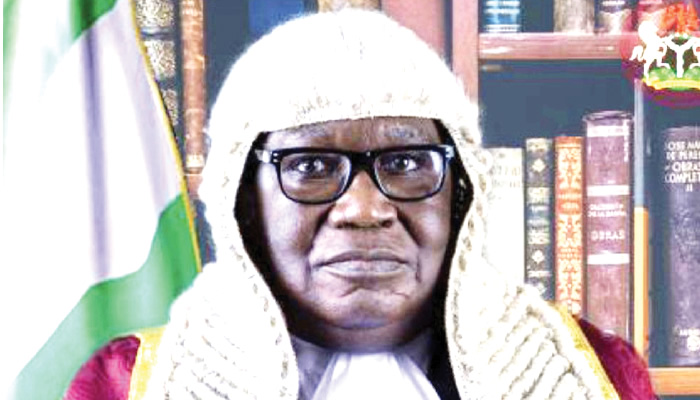 Just In: NJC recommends PEPC Chairman, Justice Tsammani, 10 others as Supreme Court justices