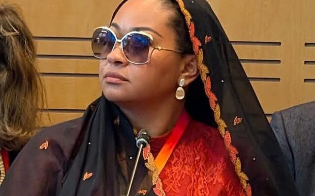 Senator Natasha vows to resume on Tuesday