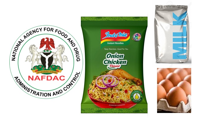 Recalled Indomie noodles flavour not in Nigerian market — NAFDAC