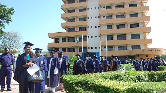 Unilorin Advertises VC's position