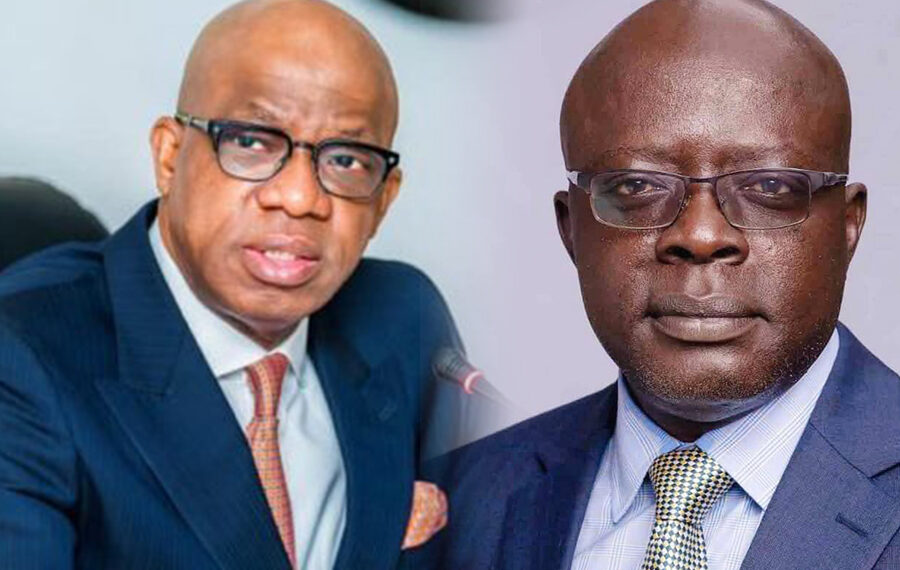 Breaking: Again, Police arrest Ogun ex-Council Chairman who accussed Gov Abiodun of diverting LG funds