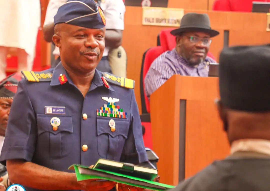 They won’t have time to plan attacks – New Air Chief vows to keep terrorists running