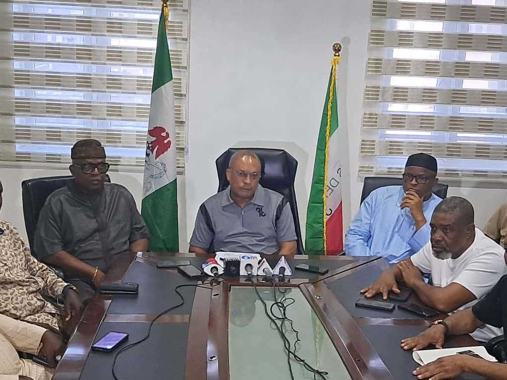 Breaking: PDP factions emerge as Wike’s group suspends Nat’l Chair, others, appoints Acting Chair