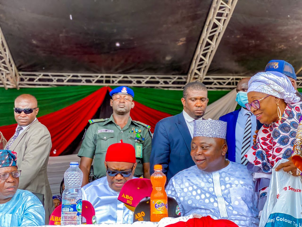 Wike, Fayose join Adebutu to declare for Ogun governorship