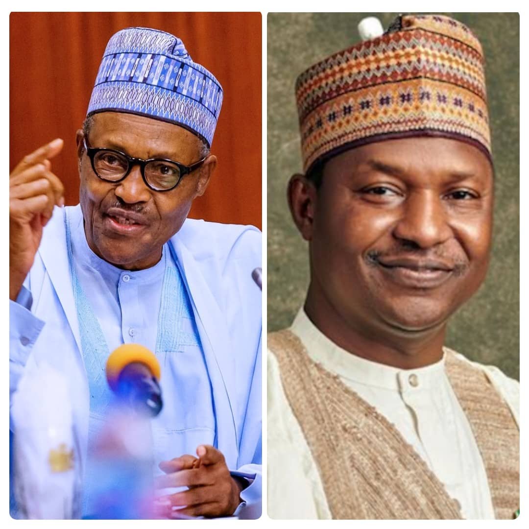 Buhari, Malami approach Supreme Court, seek interpretation of 84(12) of the Electoral Amendment Act