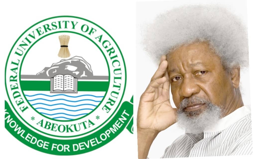 Wole Soyinka Cedes Abeokuta home, Ijegba Forestage To FUNAAB