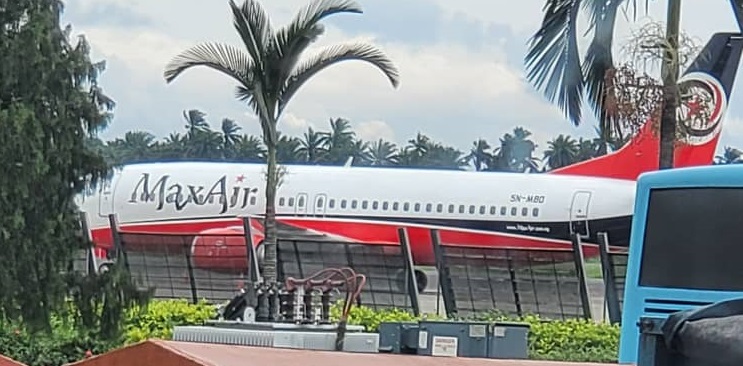 Just In: Passengers stranded for hours as air mishap averted at Port Harcourt Airport