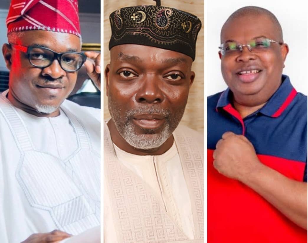 Ilaka, Tegbe, Wolekanle Win Oyo PDP Senatorial Tickets