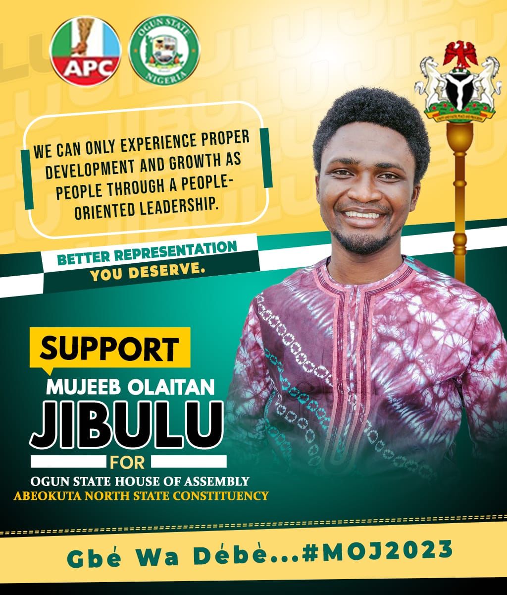 Interview: My passion for helping people with which I founded ‘JibuluCare’ since 2017 pushed me into politics