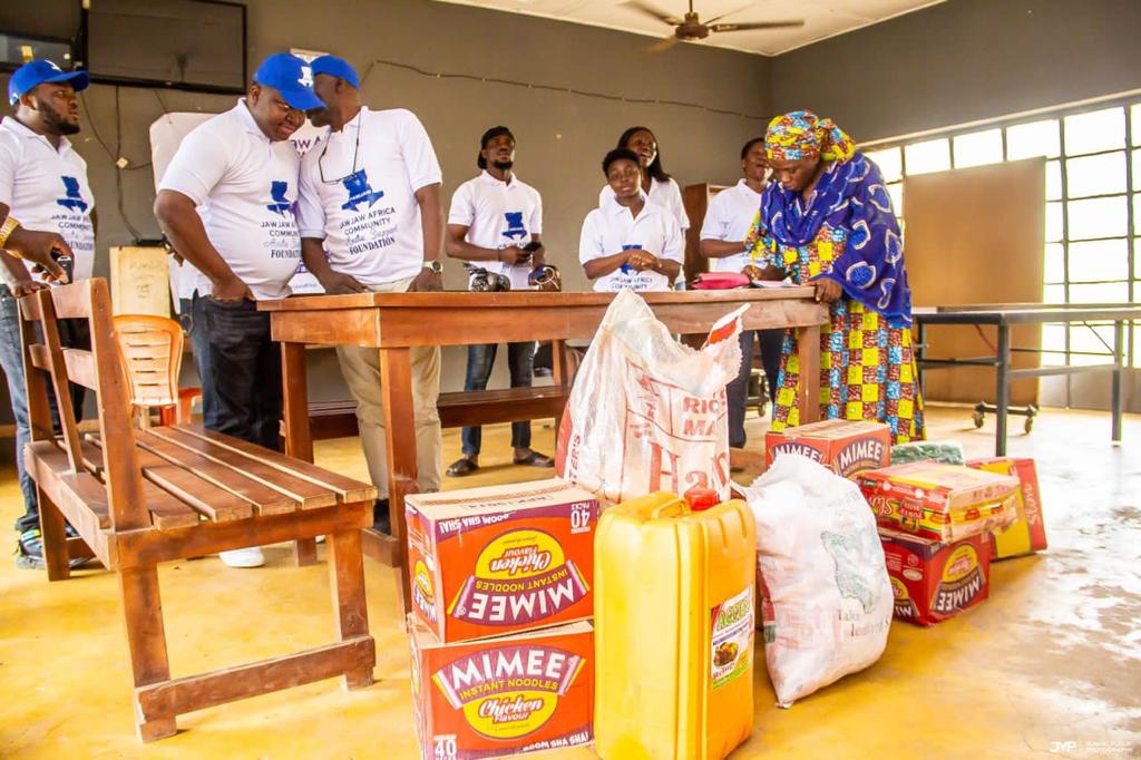 Respite as Lepers cry out over safety, children's education