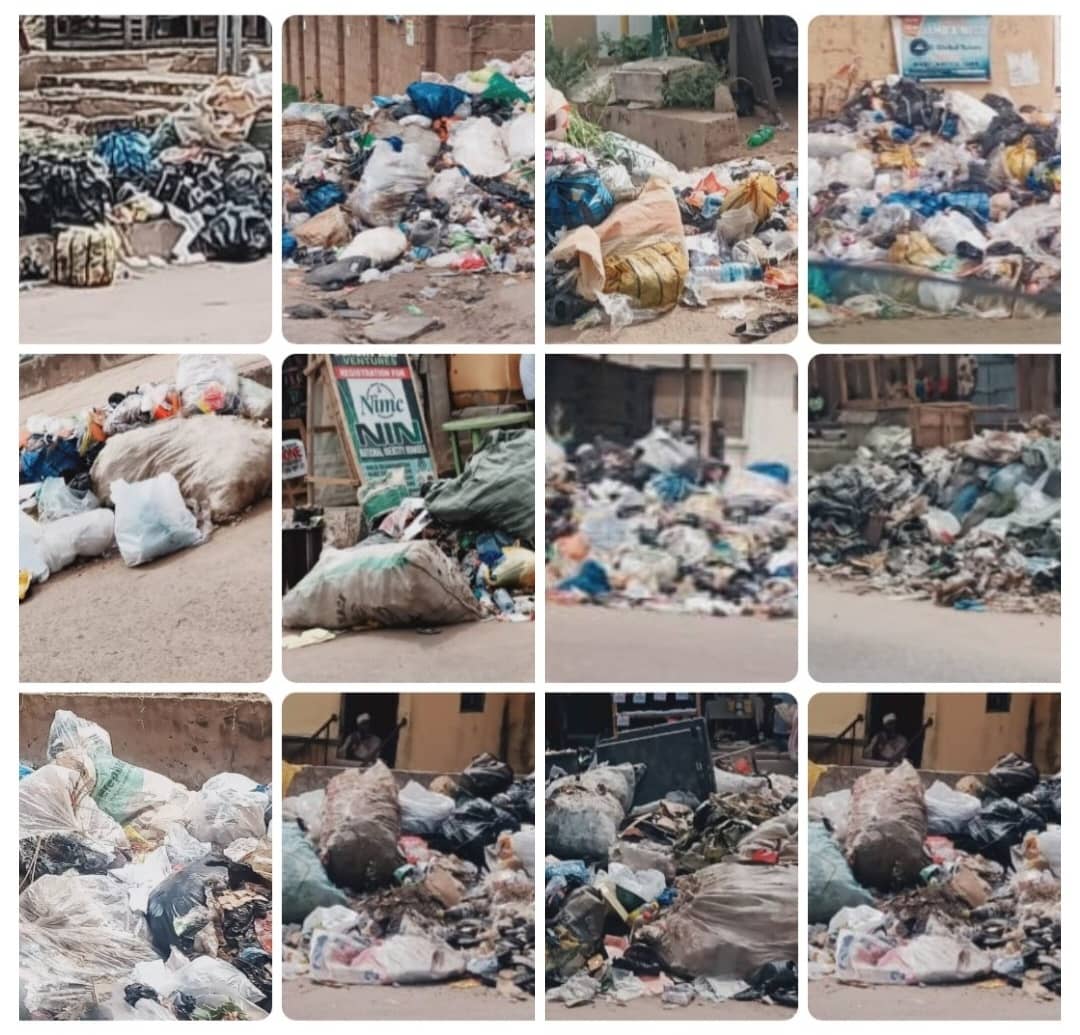 Special Report: Ogun State, the dirtiest capital in Nigeria? (Part II)