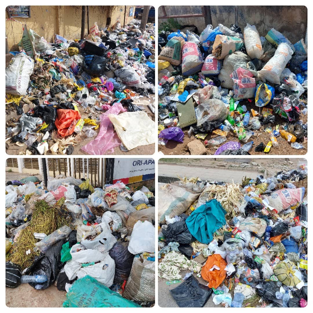 Special Report: Ogun State, the dirtiest capital in Nigeria? (Part III)