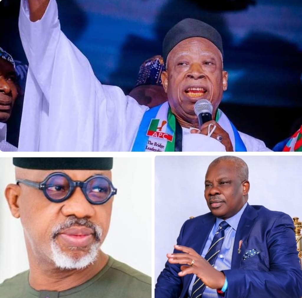 Exclusive: Dapo Abiodun rejects NWC proposal for truce in Ogun APC