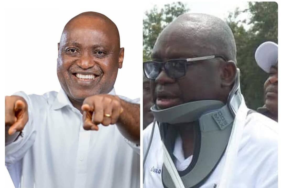 PDP, Atiku, abandon Fayose, Kolawole as APC retains Ekiti