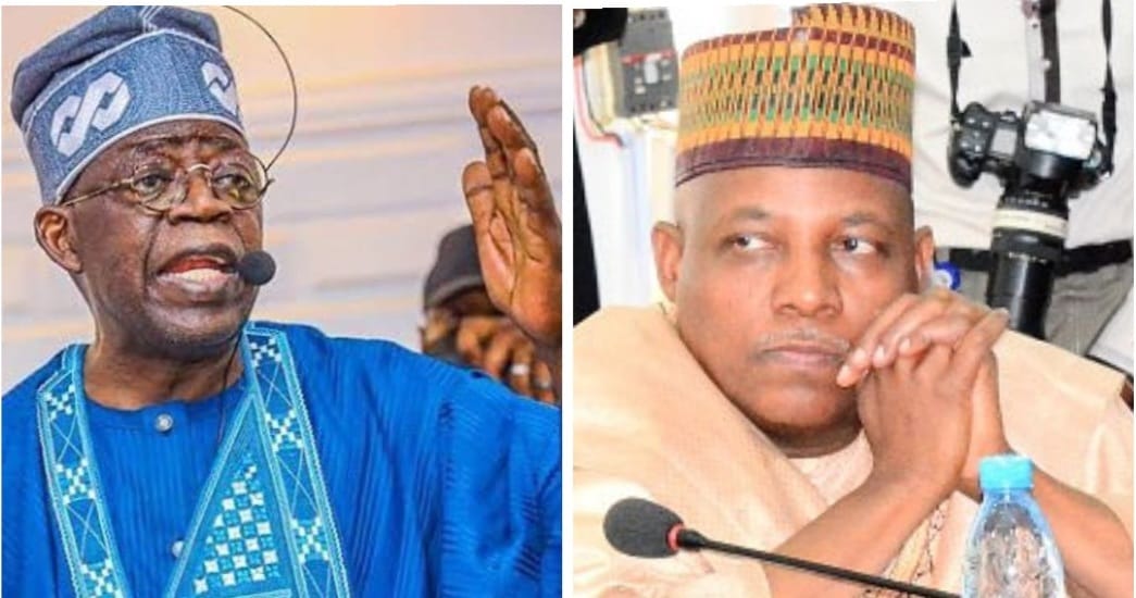 Updated: Tinubu announces Shettima as running mate + Full Speech