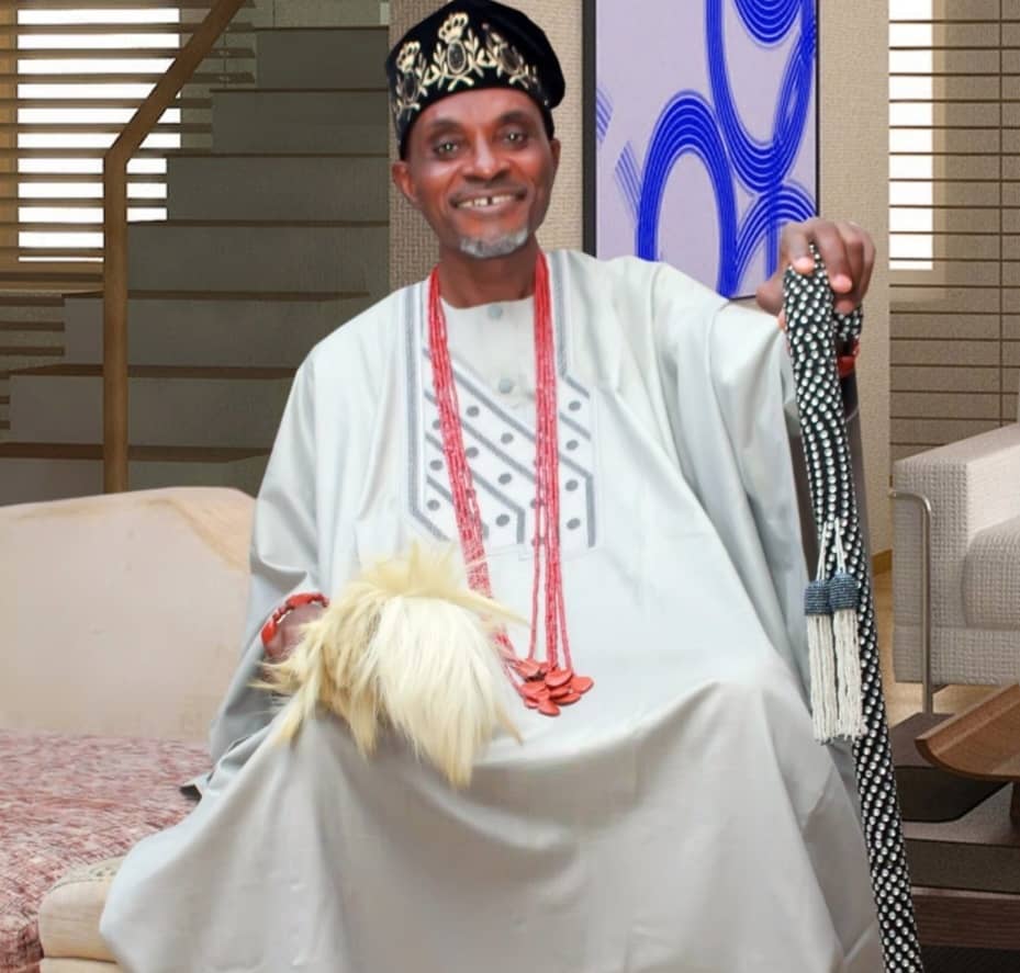 New Olowu’s emergence will herald significant developments in the kingdom – Group
