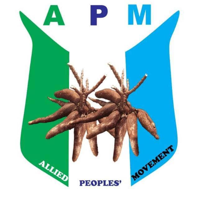Breaking: Amosun, loyalists refloat APM ahead of 2023 elections, adopts Otegbeye as gov candidate
