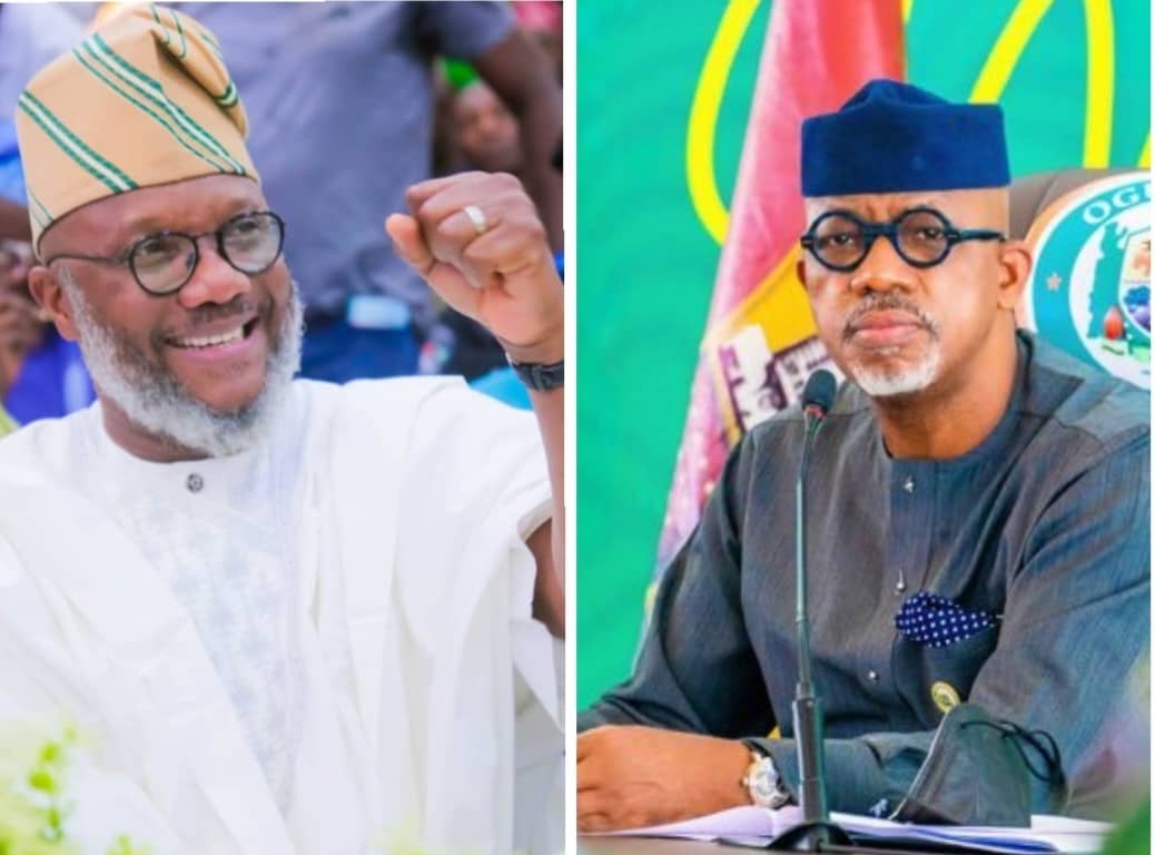 Akinlade won the 2019 governorship election, he was rigged out - Amosun