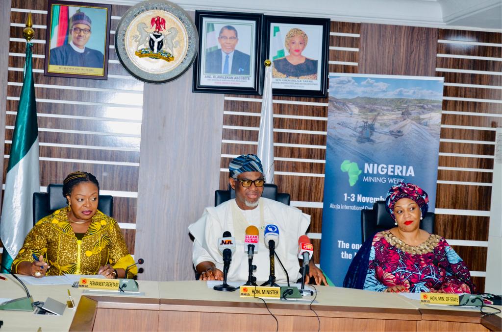 Mining Week: Nigeria Next Best Investment Destination - Adegbite