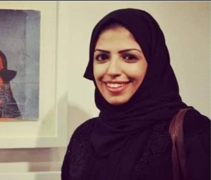 Saudi court sentences 34 year old PhD student to 34 years imprisonment for promoting ‘women’s rights’ on twitter