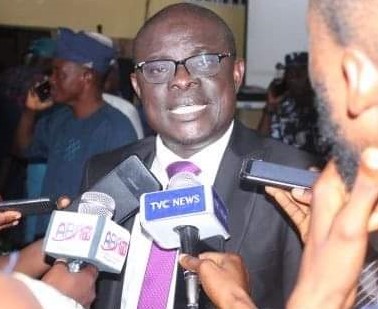 Osun State REC, Agboke, resumes, warns staff against compromise, indiscipline