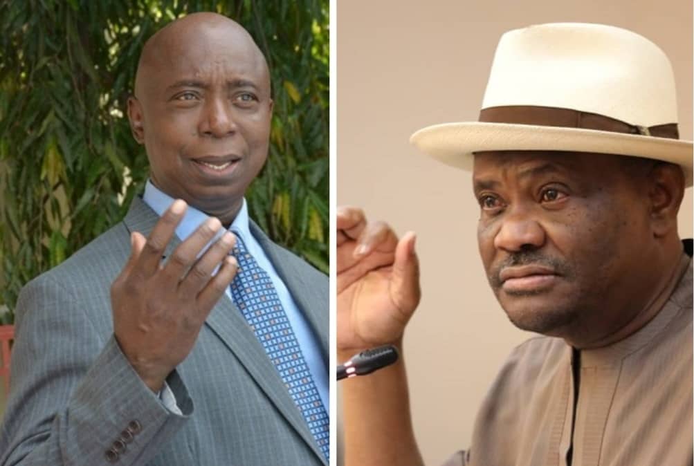 Wike is a nuisance, expel him, Nwoko tells PDP leaders