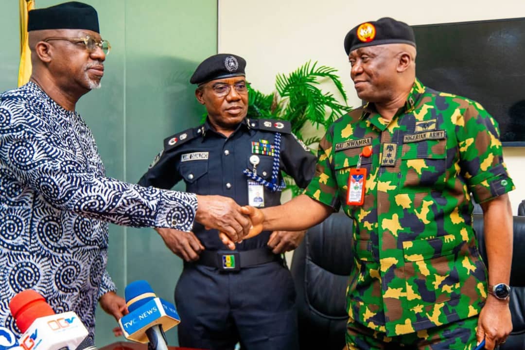 Ogun Warns Landlords Against Harbouring Criminals, Moves to Strengthen Community Security