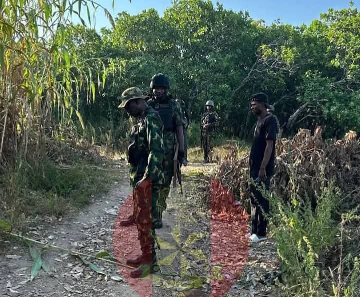 Troops Foil Bandits’ Ambush, Rescue Kidnapped Victim in Kogi