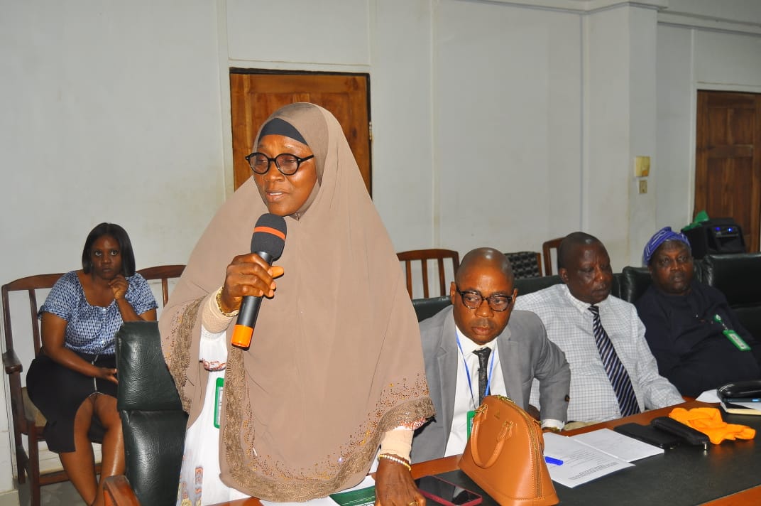 MAPAMA Member, Fatimo Junayd, Appointed Head of Local Government Administration in Ogun State