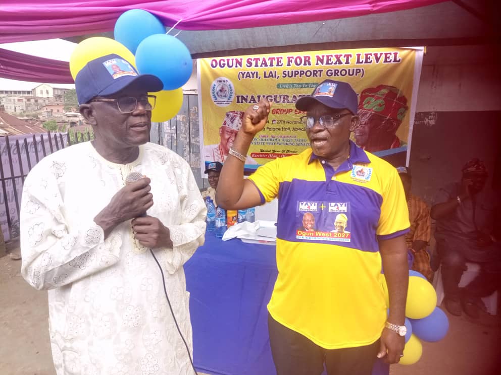 APC chieftain Urges Ogun East, Central to Support Yayi's Governorship ambition